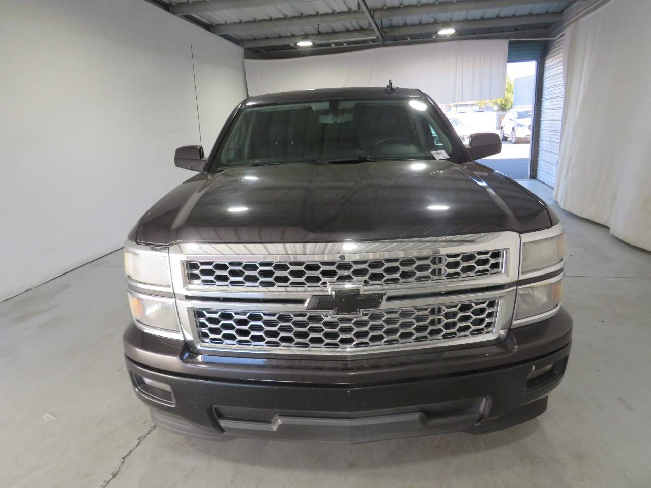 2015 Chevrolet Silverado 1500 LT Extended Cab