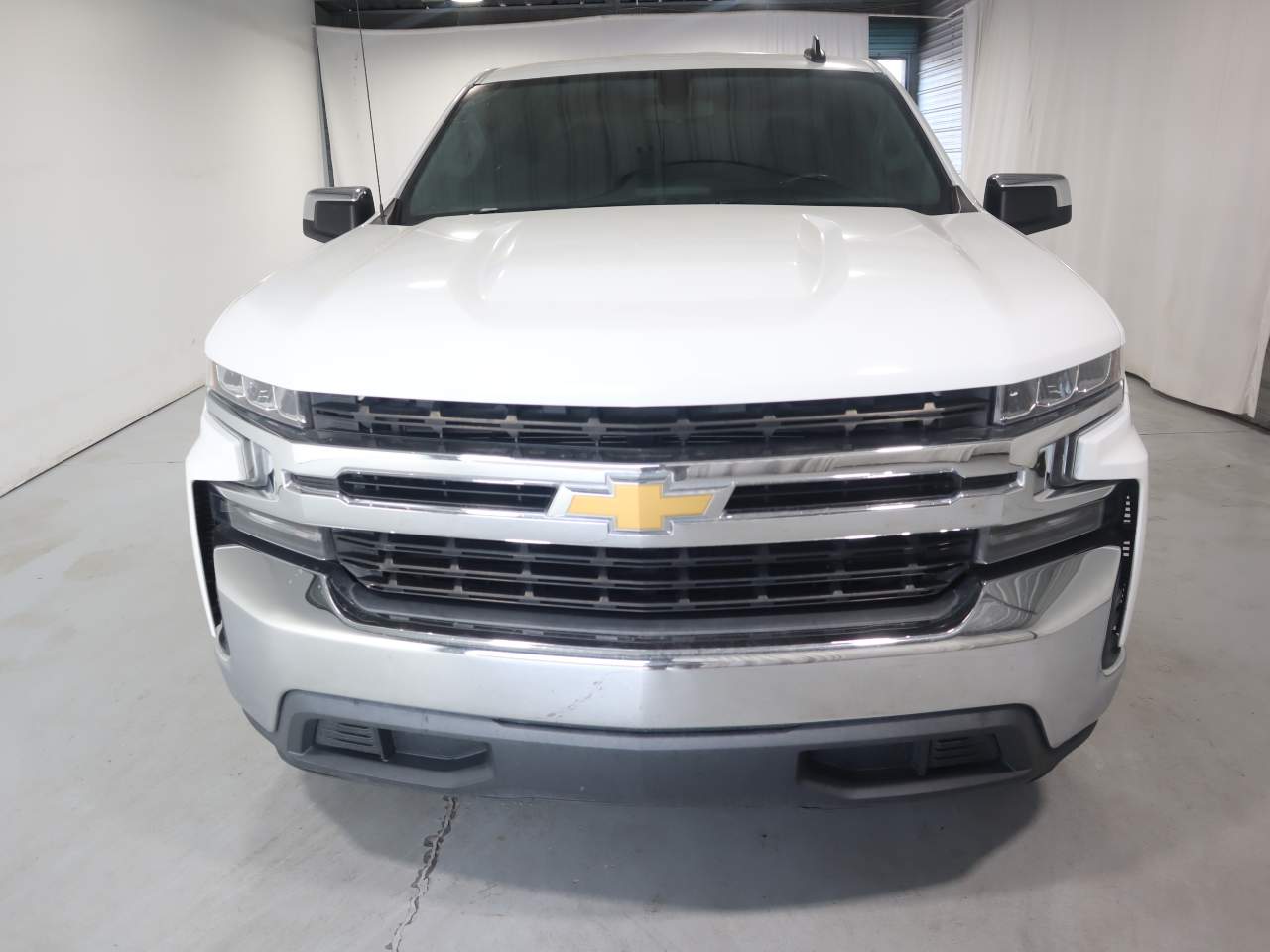 2019 Chevrolet Silverado 1500 LT Extended Cab