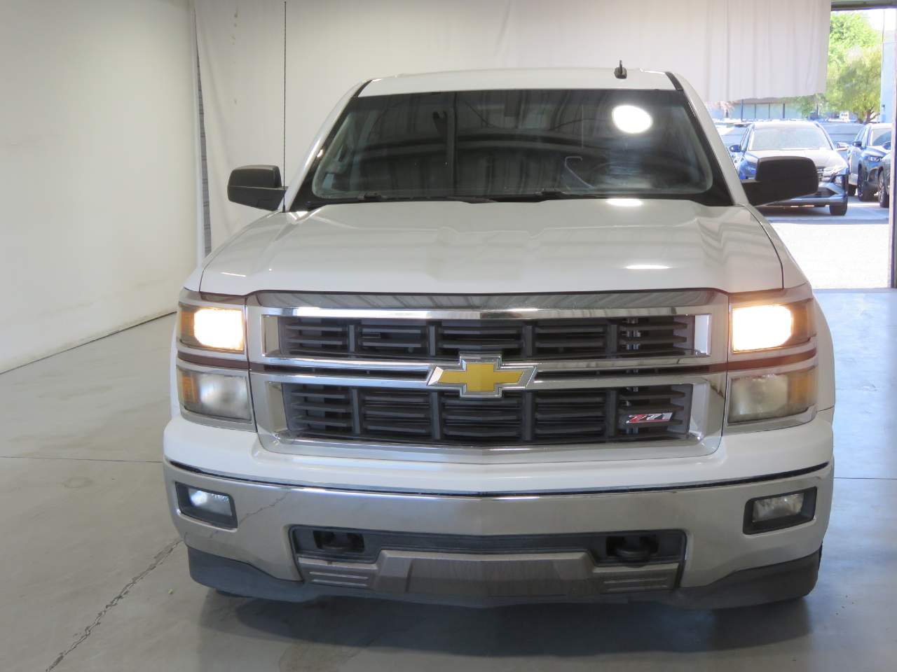 2014 Chevrolet Silverado 1500 LT Z71 Extended Cab