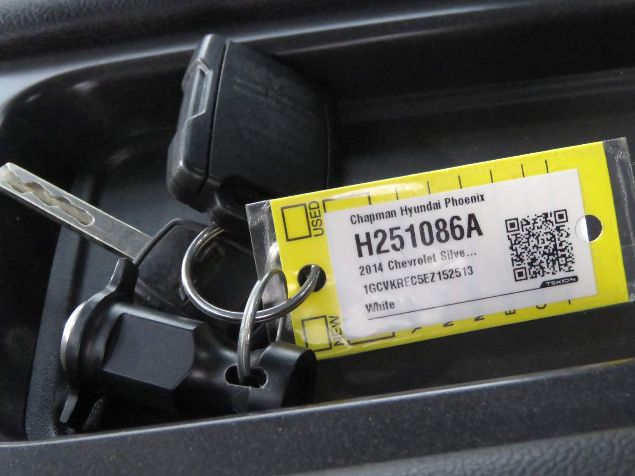2014 Chevrolet Silverado 1500 LT Z71 Extended Cab