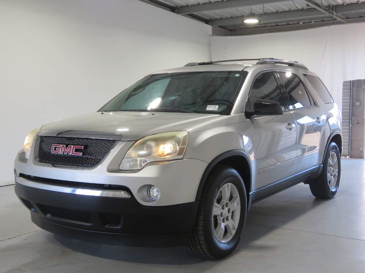 2007 GMC Acadia SLE-1