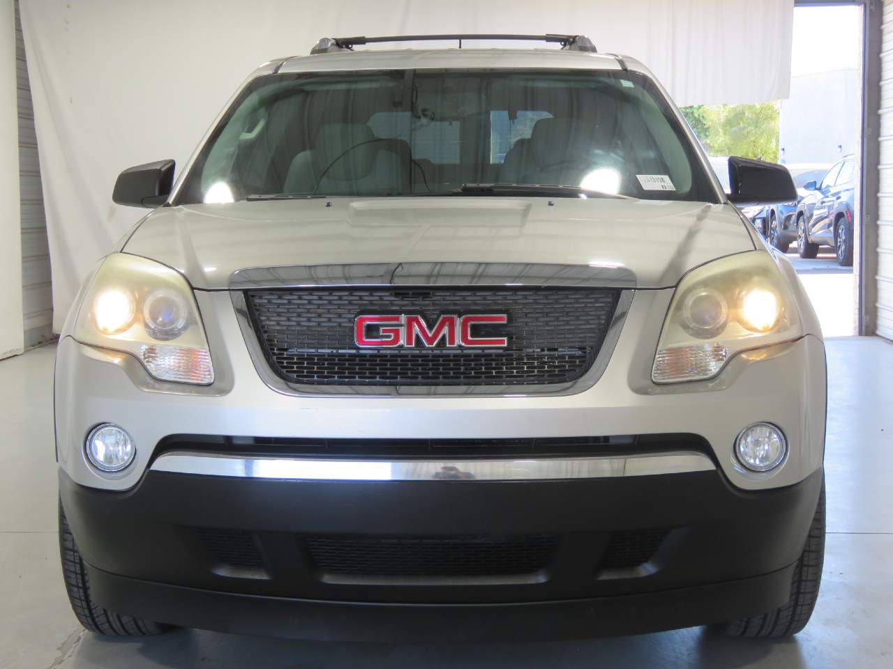 2007 GMC Acadia SLE-1
