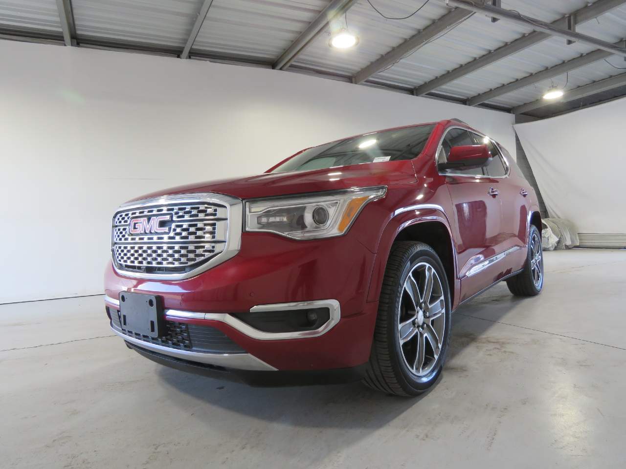 2019 GMC Acadia