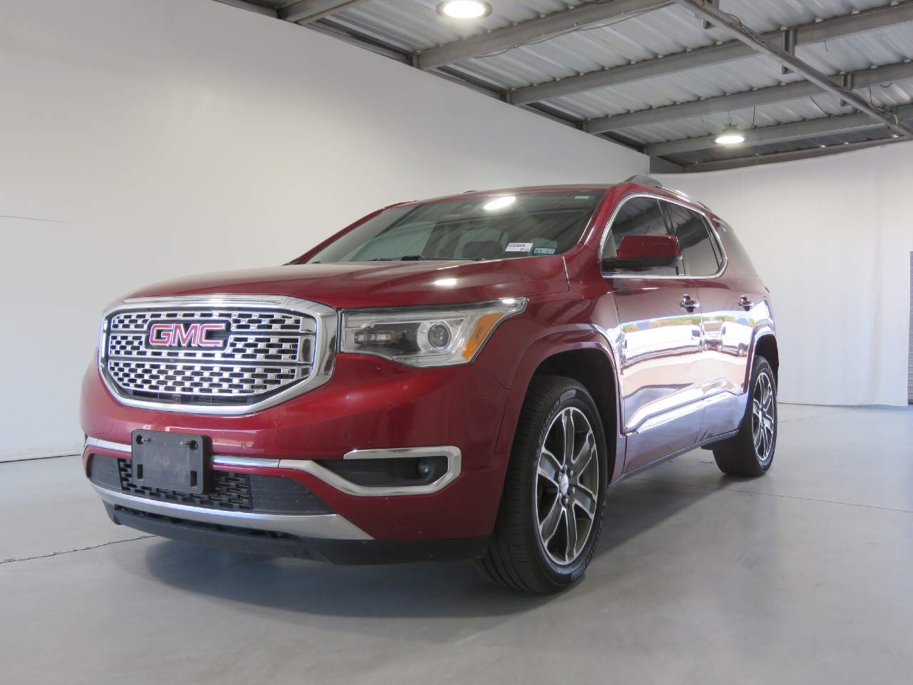 2019 GMC Acadia