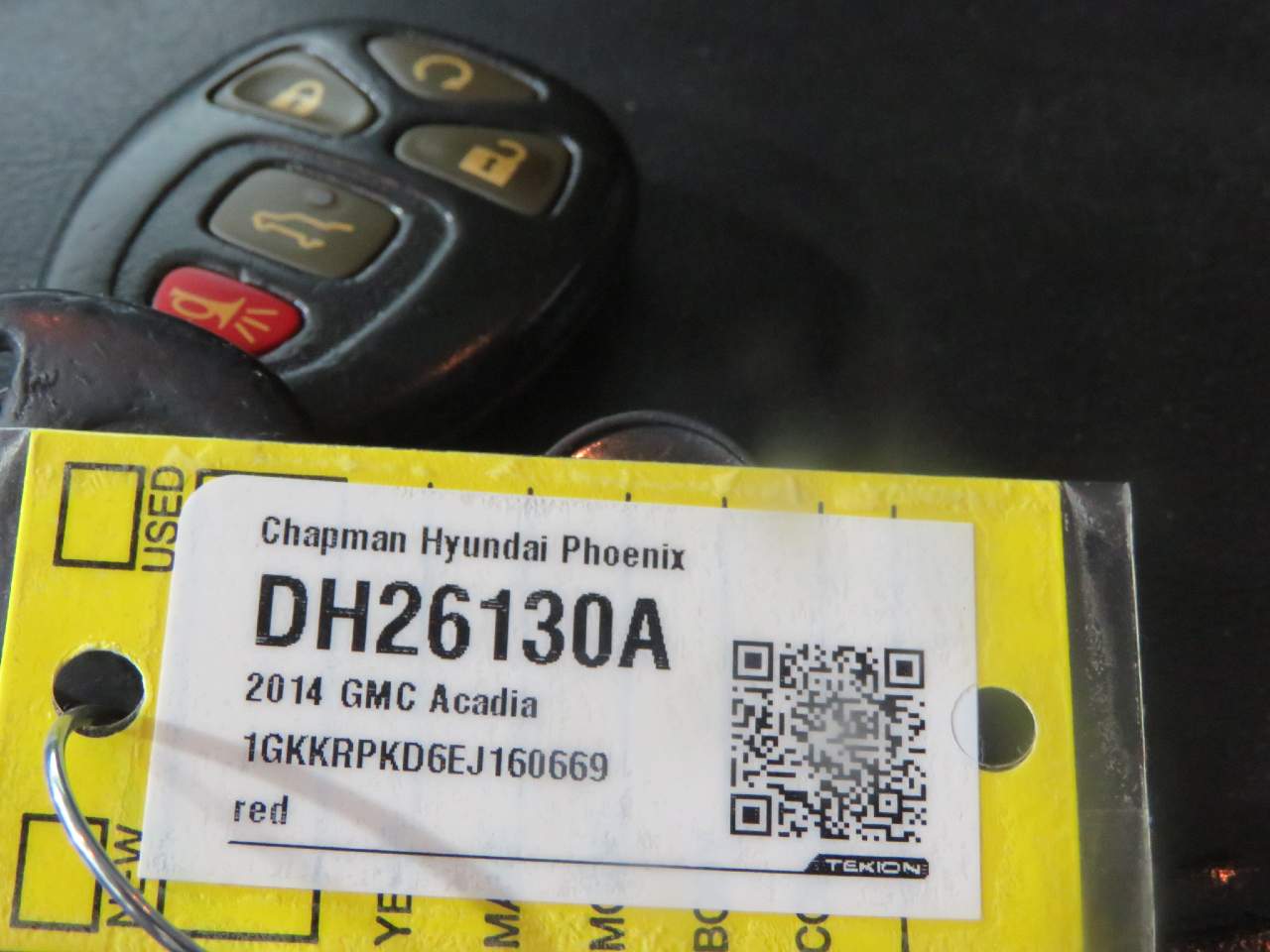 2014 GMC Acadia SLE-2