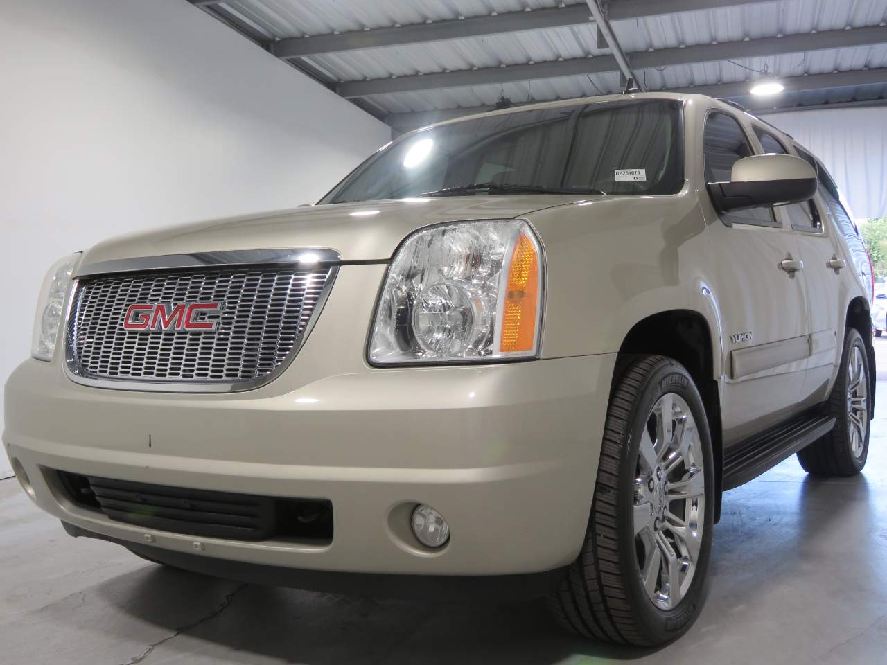 2013 GMC Yukon SLT