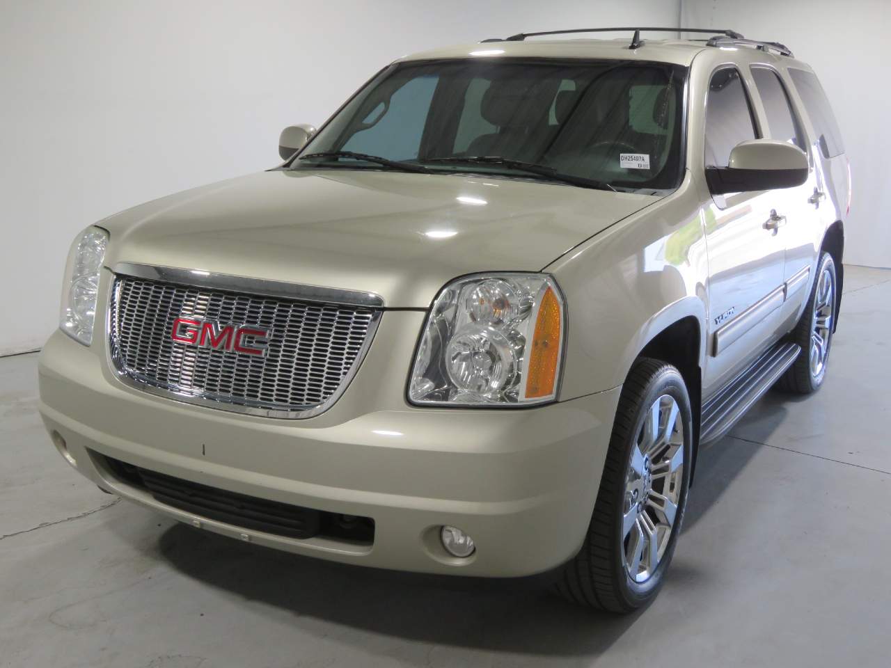 2013 GMC Yukon SLT