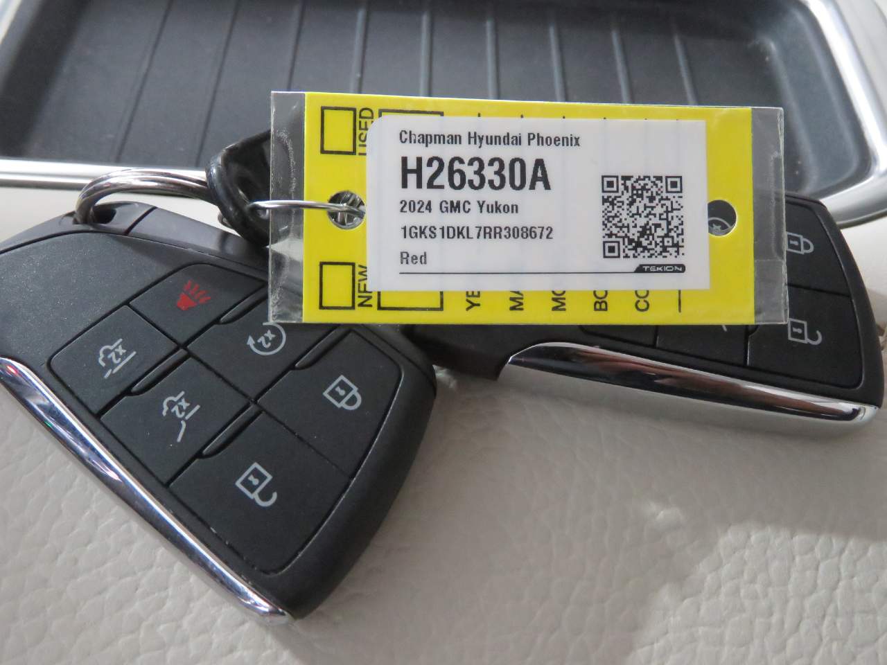 2024 GMC Yukon Denali