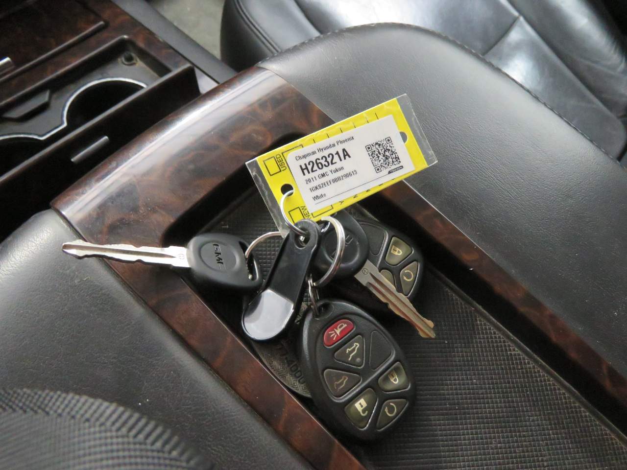2011 GMC Yukon Denali