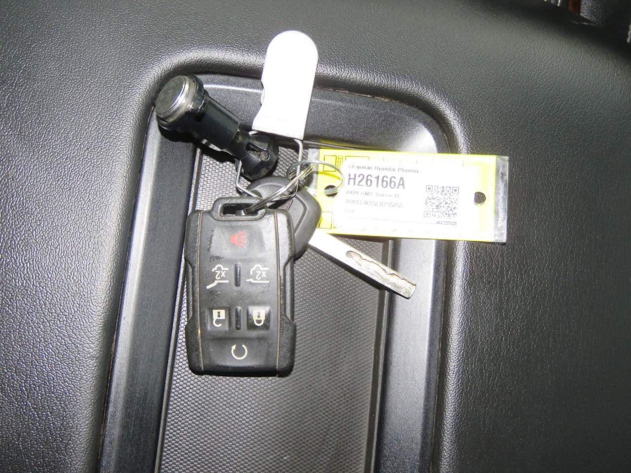 2020 GMC Yukon XL SLT Standard Edition