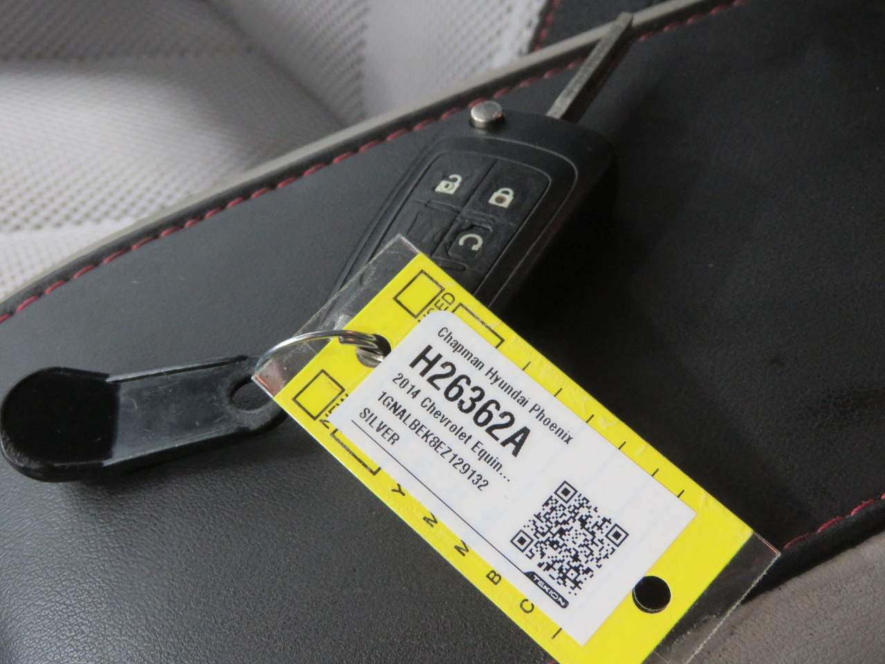 2014 Chevrolet Equinox LT