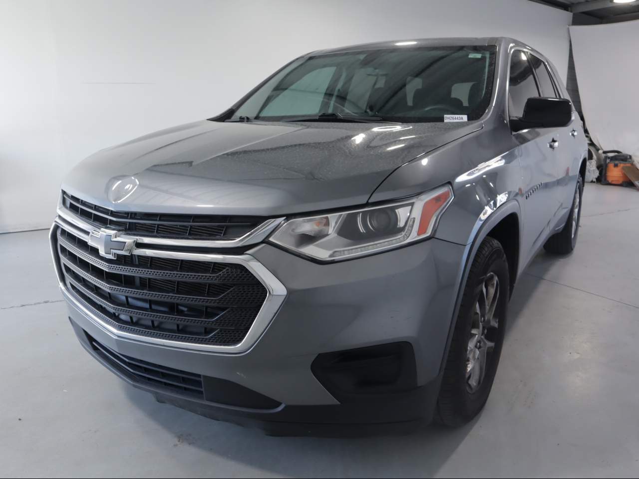 2021 Chevrolet Traverse LS