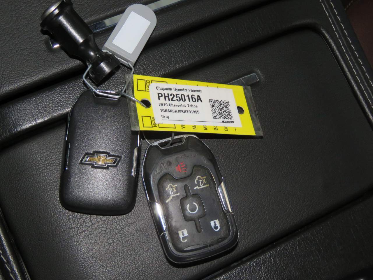 2019 Chevrolet Tahoe Premier