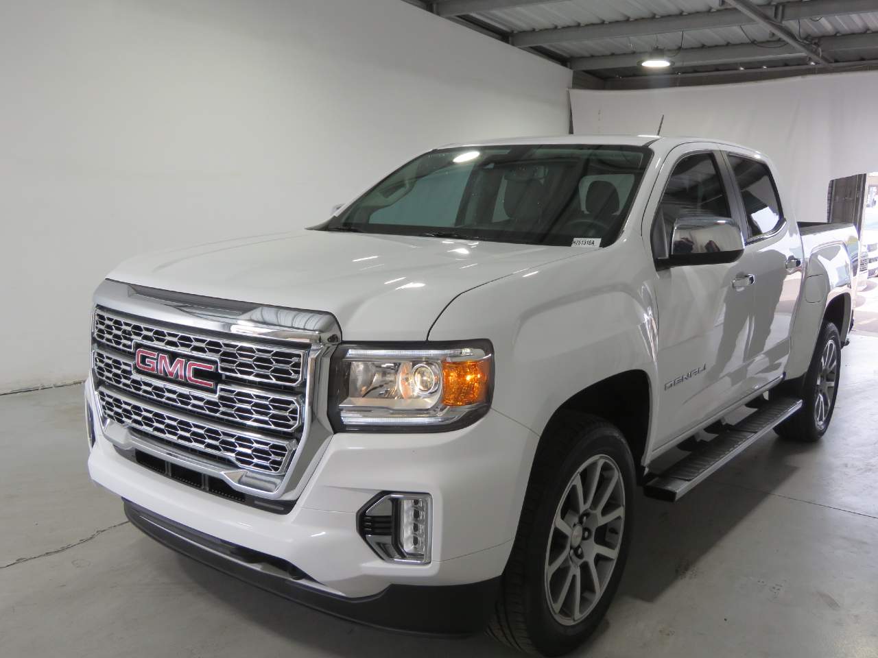 2022 GMC Canyon Denali Crew Cab