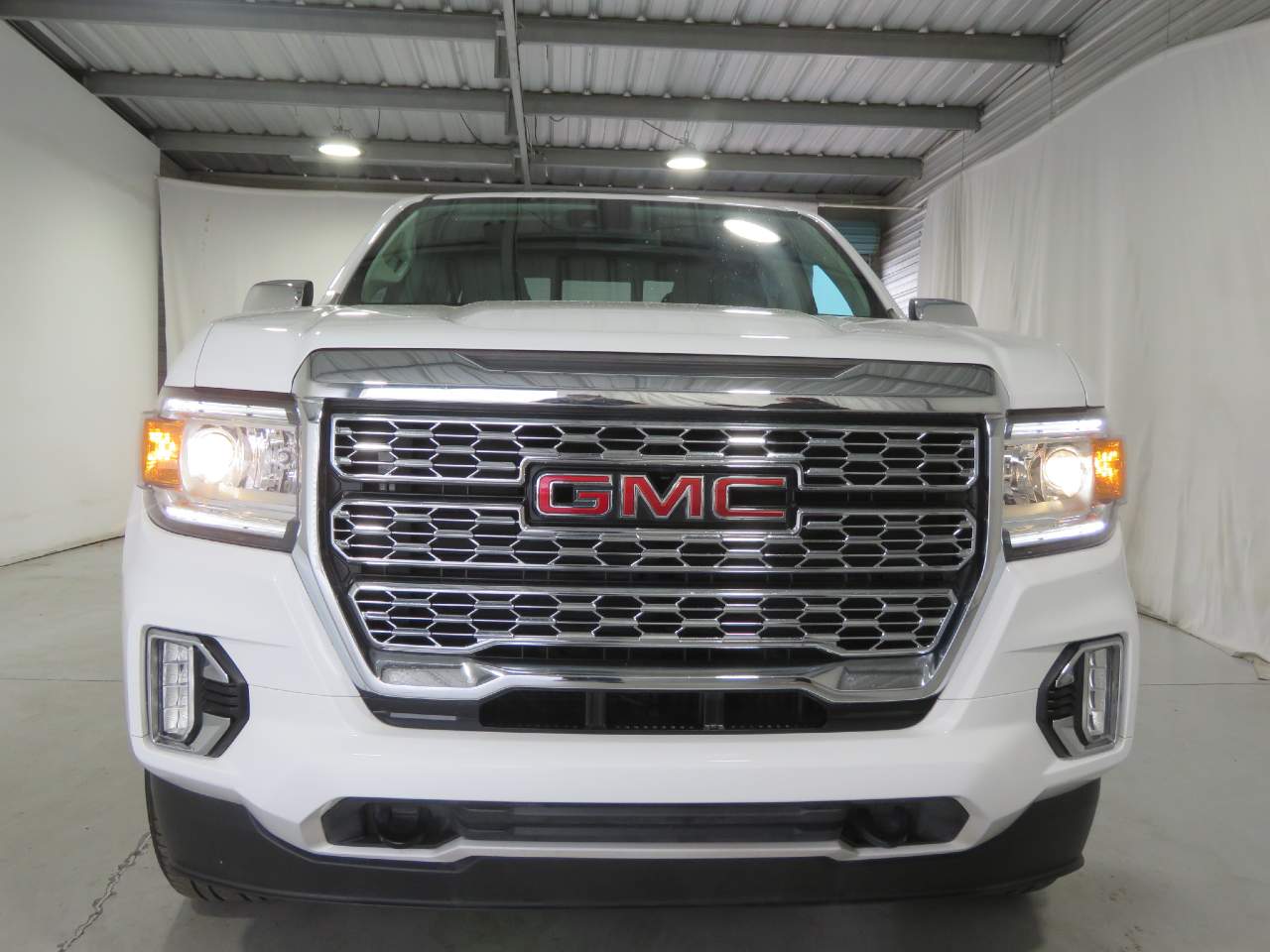 2022 GMC Canyon Denali Crew Cab