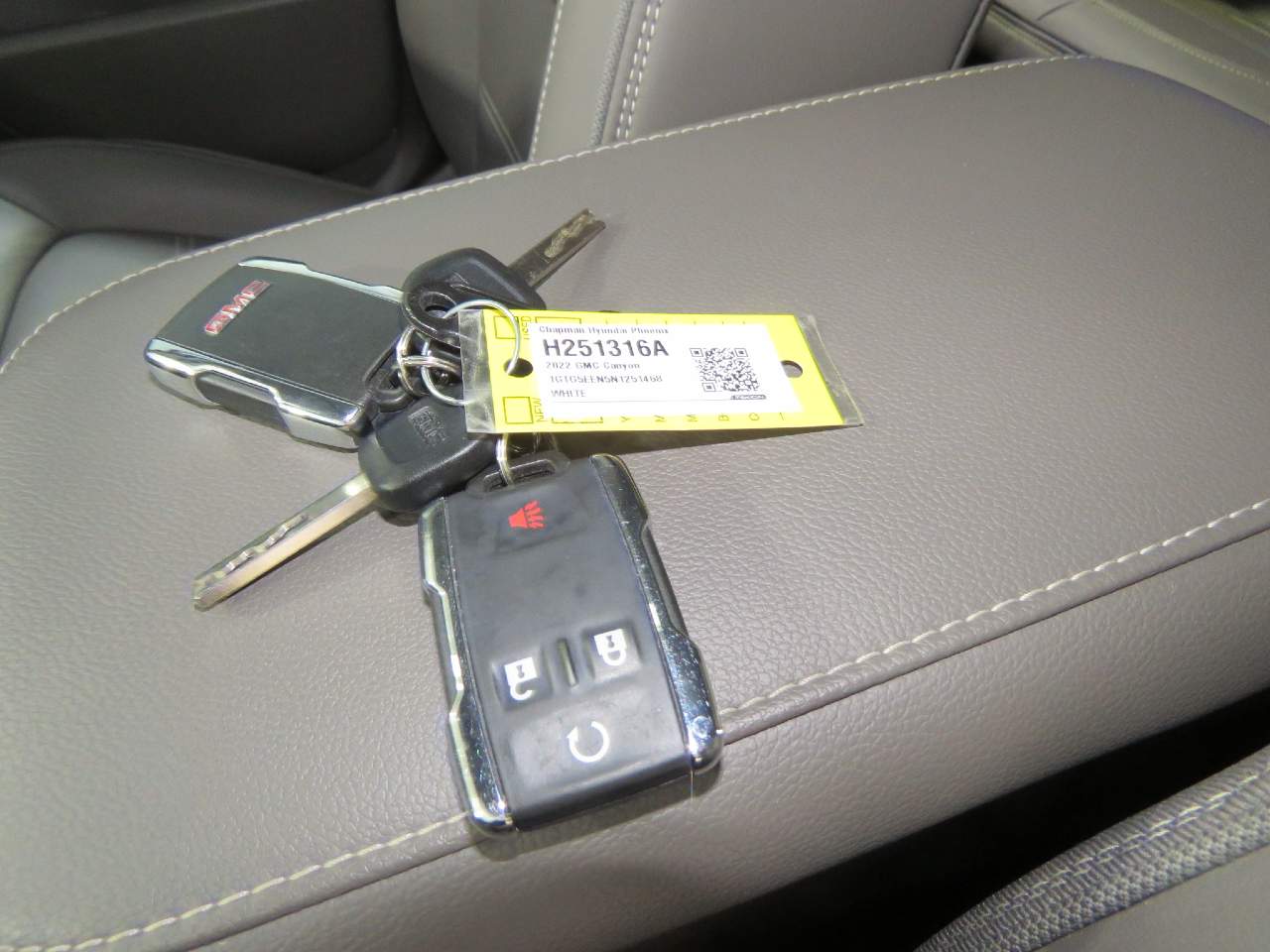 2022 GMC Canyon Denali Crew Cab