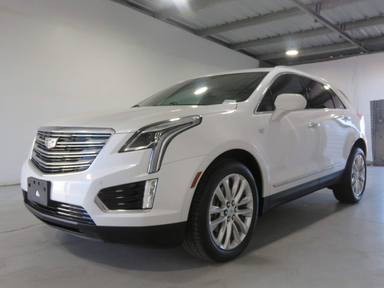 2019 Cadillac XT5 Premium Luxury