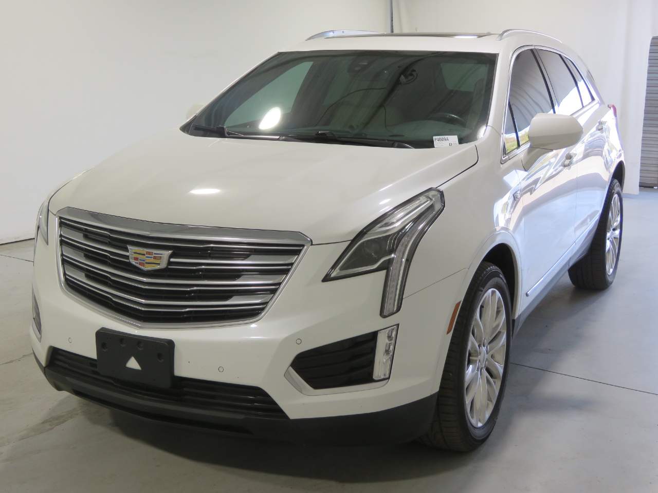 2019 Cadillac XT5 Premium Luxury
