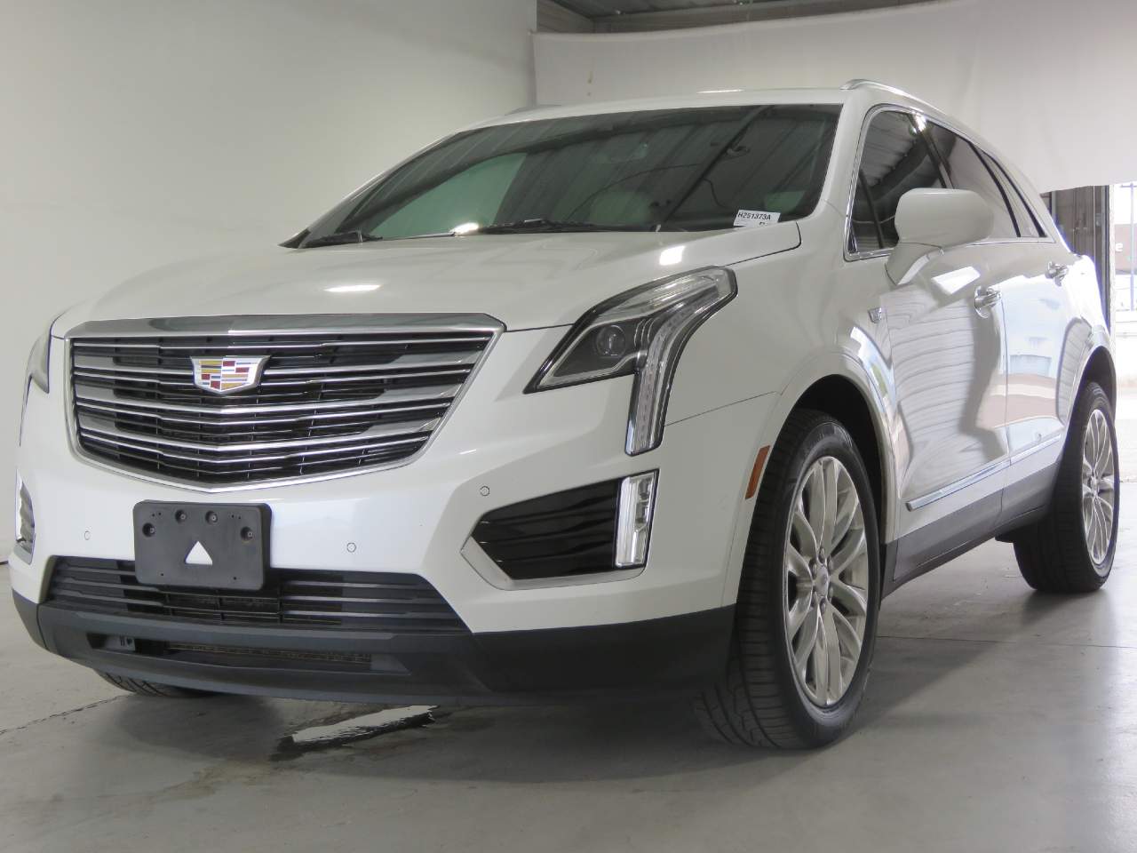 2019 Cadillac XT5 Premium Luxury