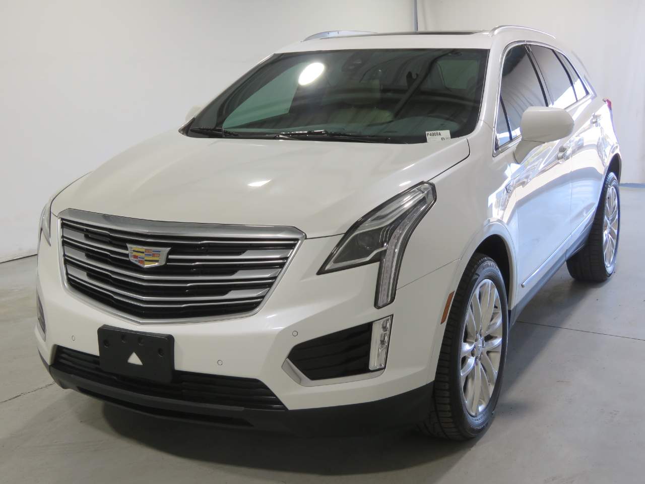 2019 Cadillac XT5 Premium Luxury