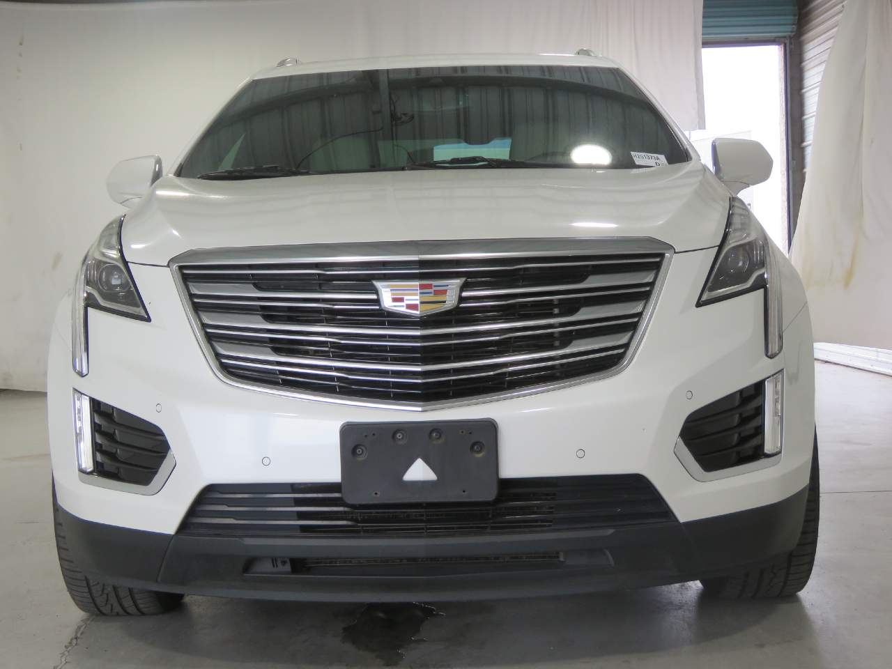 2019 Cadillac XT5 Premium Luxury
