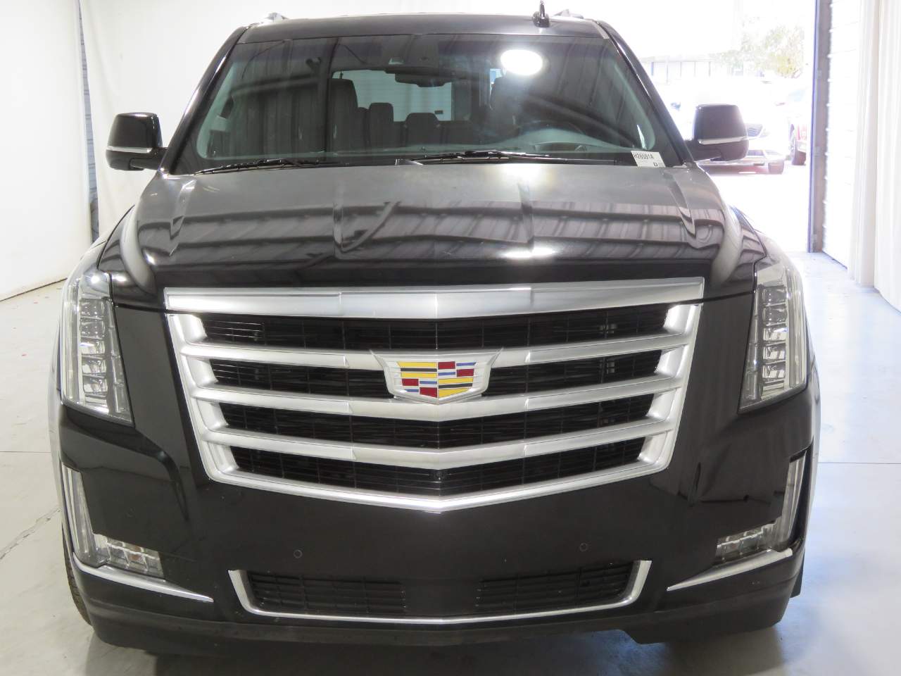 2016 Cadillac Escalade Premium Collection
