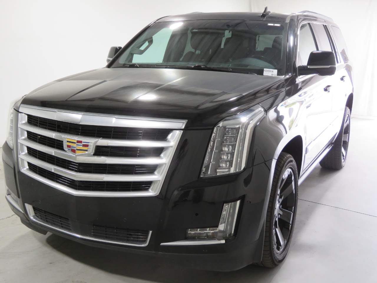 2016 Cadillac Escalade Premium Collection