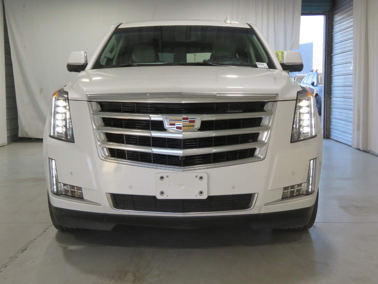 2019 Cadillac Escalade ESV Luxury