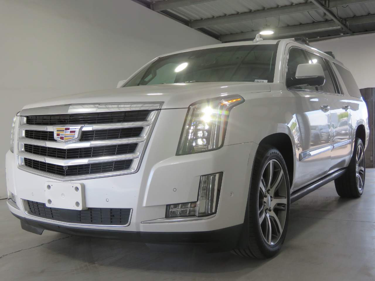 2020 Cadillac Escalade ESV Premium Luxury