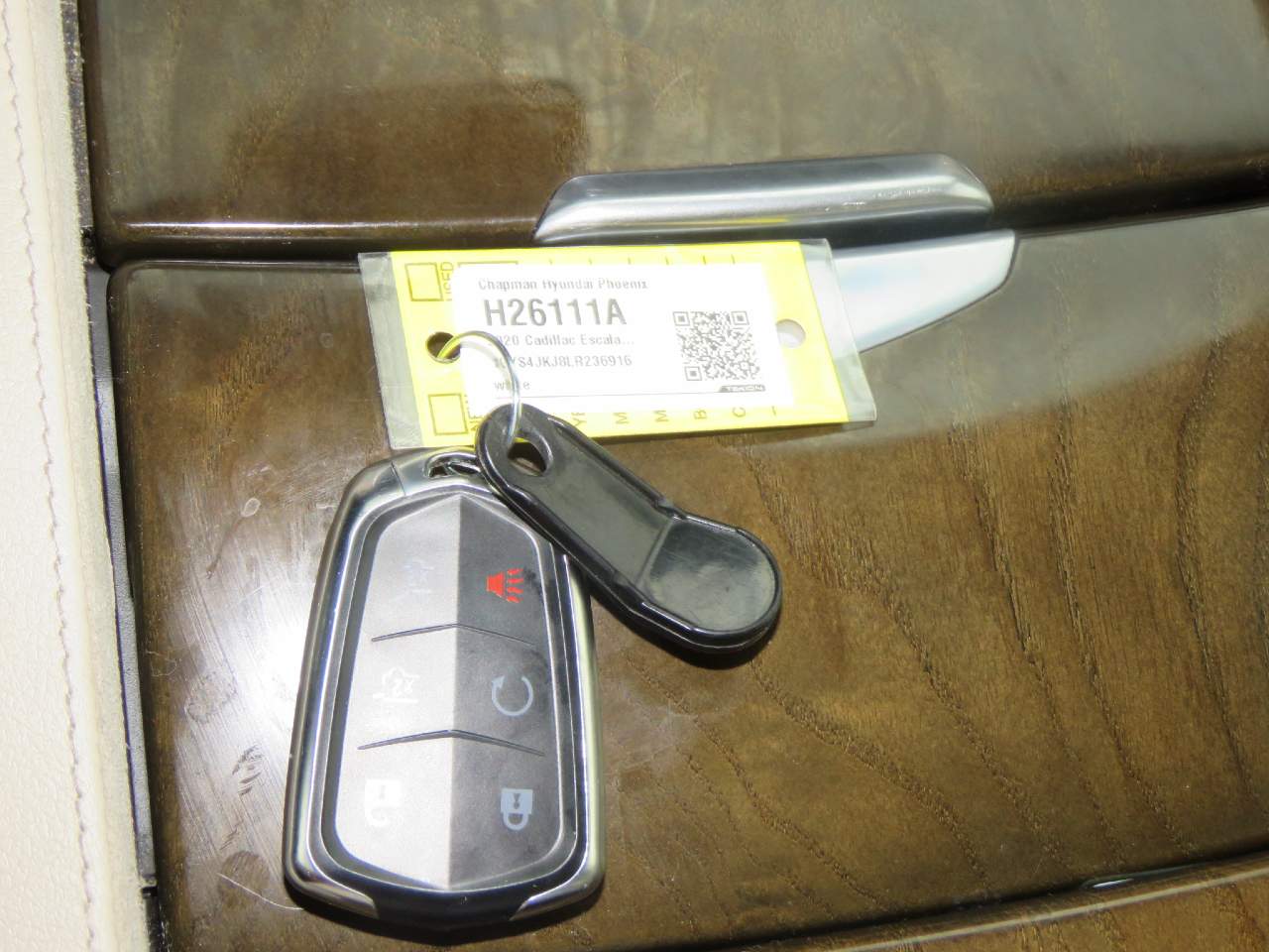 2020 Cadillac Escalade ESV Premium Luxury