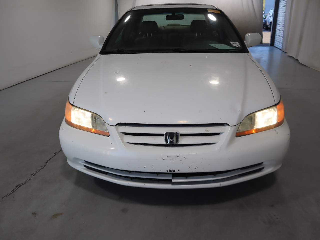 2002 Honda Accord EX