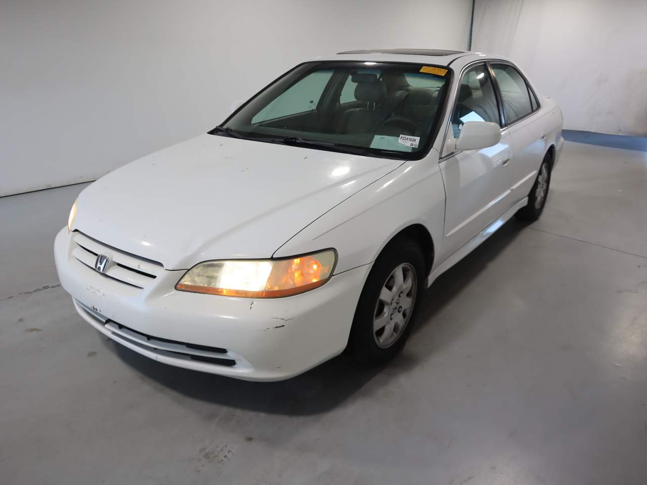 2002 Honda Accord EX