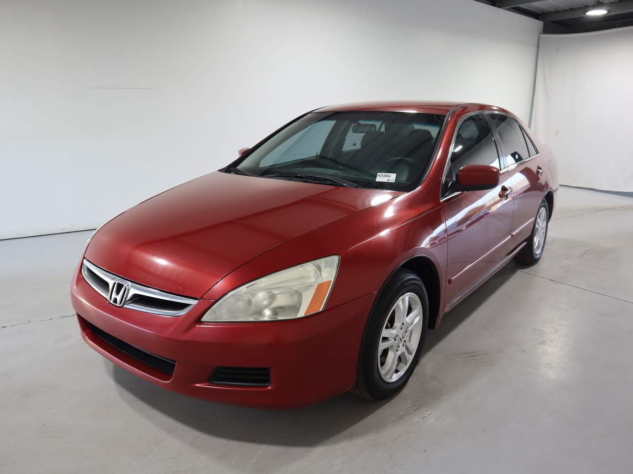 2007 Honda Accord Special Edition