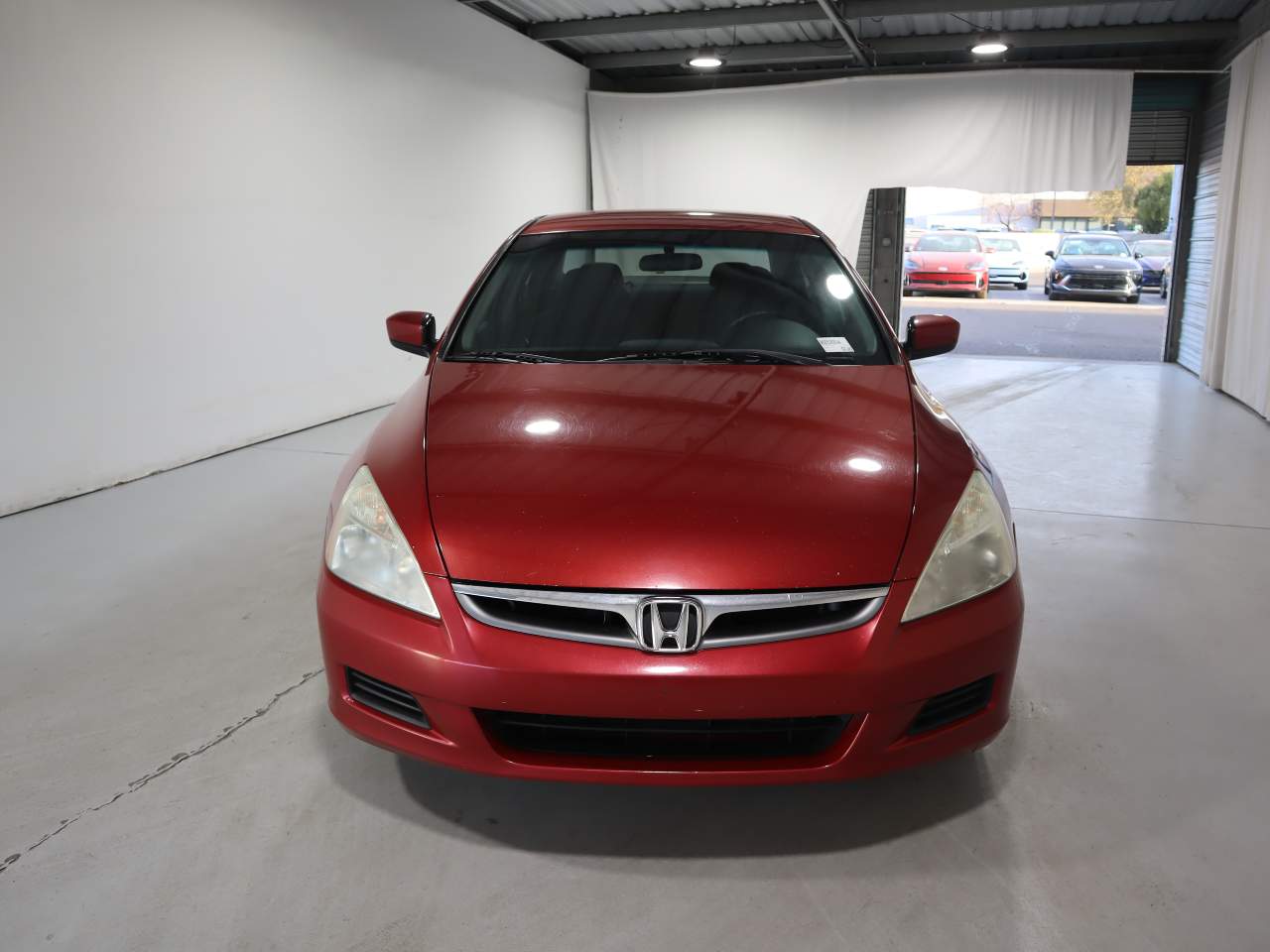 2007 Honda Accord Special Edition