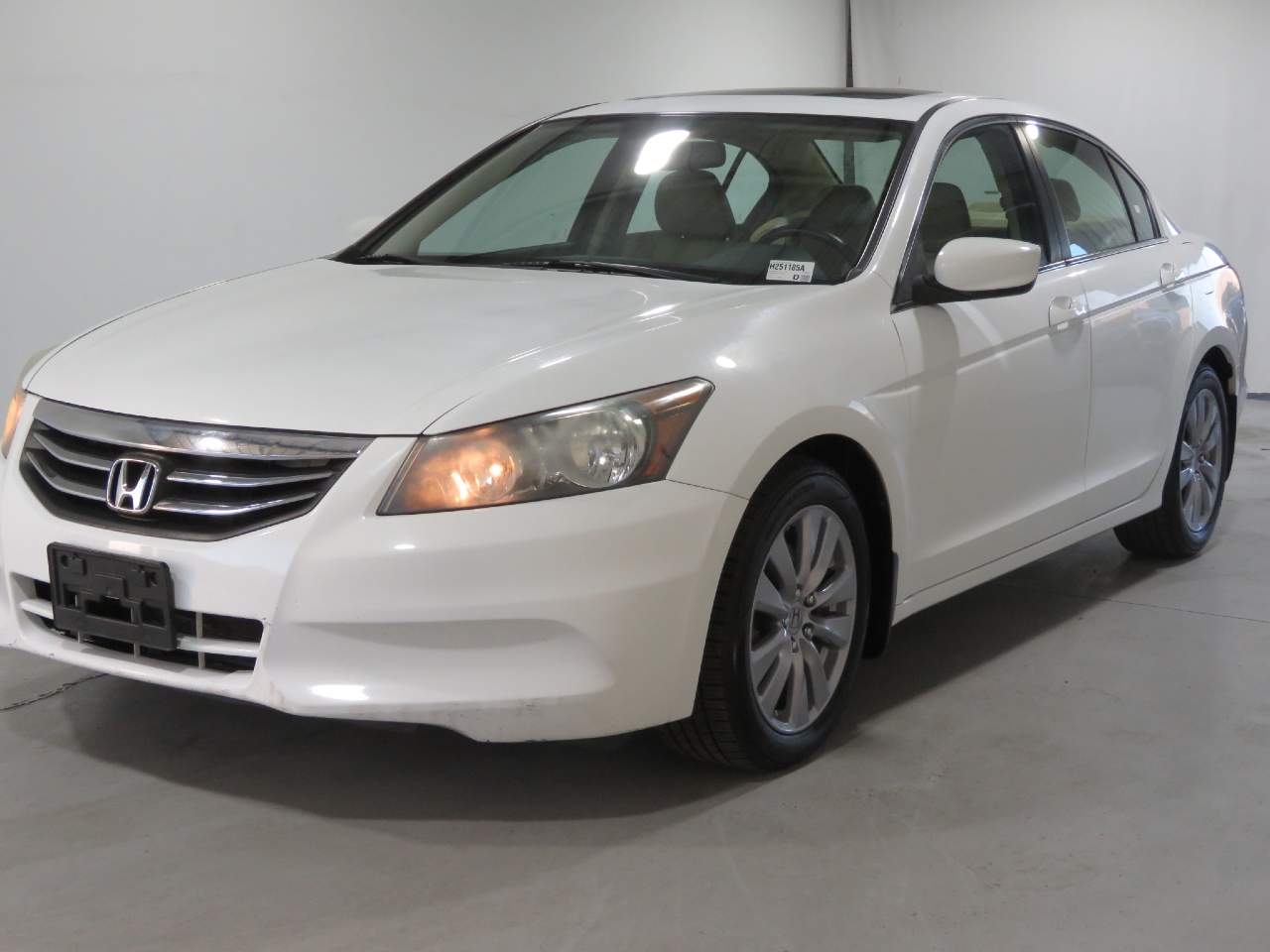 2011 Honda Accord EX-L