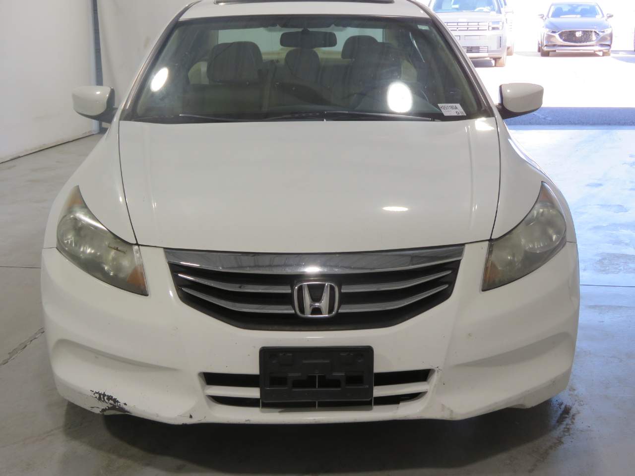 2011 Honda Accord EX-L