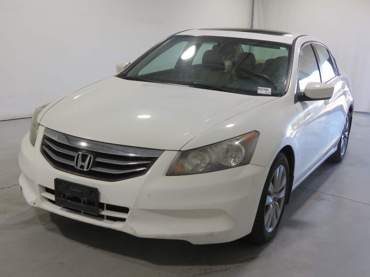 2011 Honda Accord EX-L