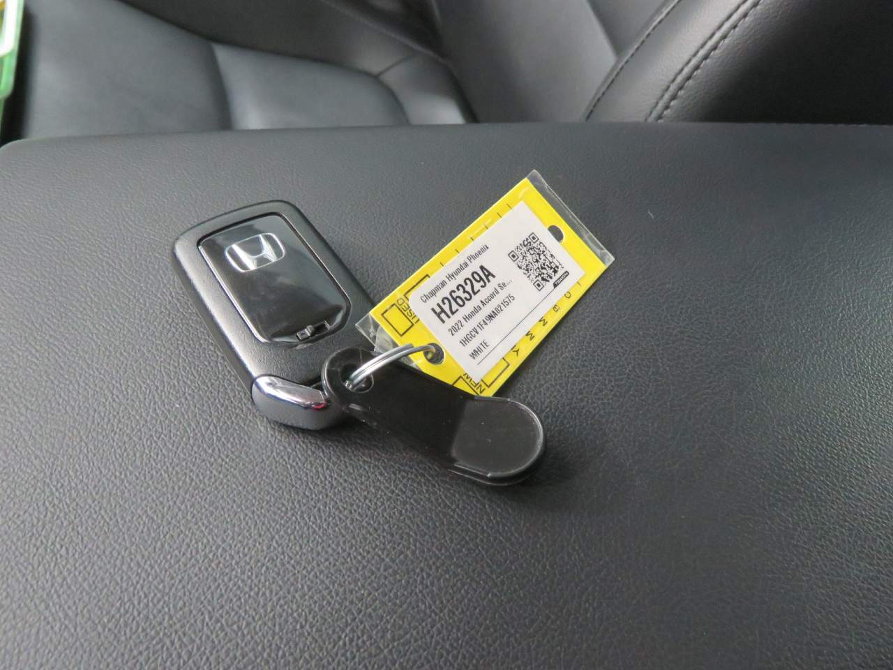 2022 Honda Accord Sport Special Edition