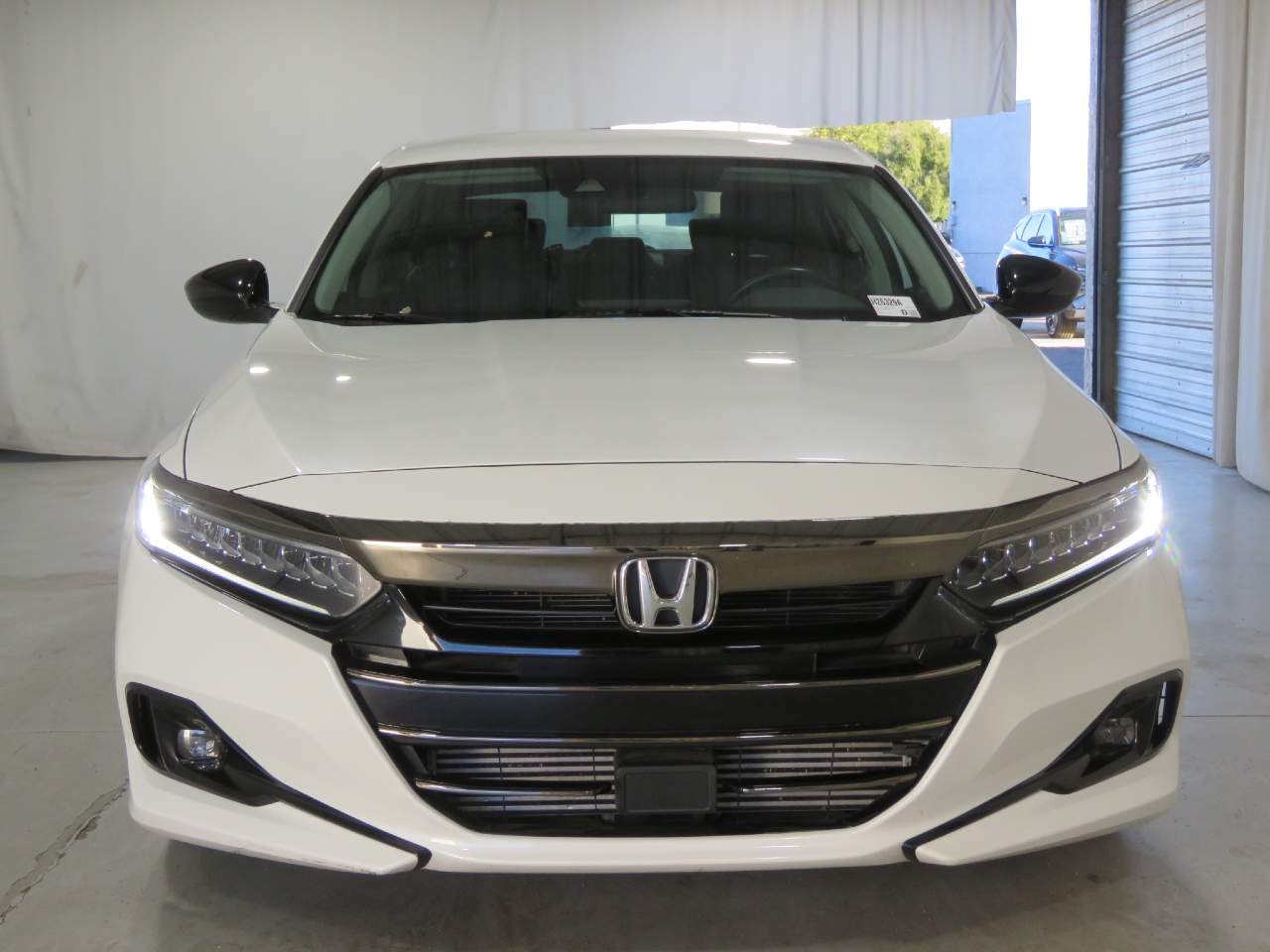 2022 Honda Accord Sport Special Edition