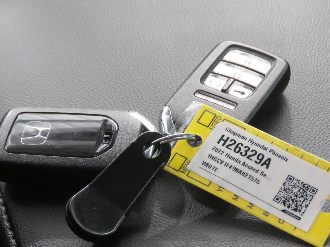 2022 Honda Accord Sport Special Edition