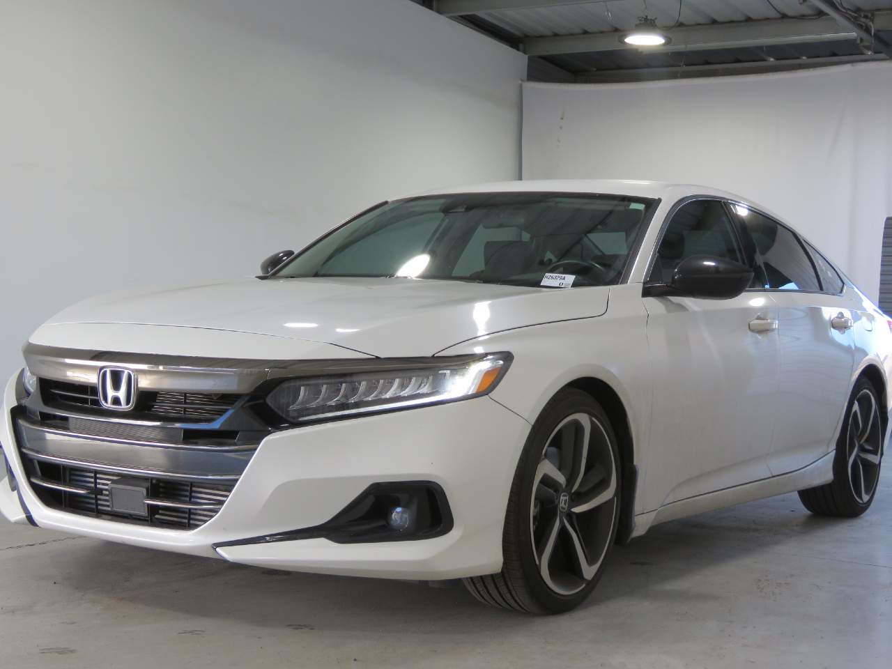 2022 Honda Accord Sport Special Edition