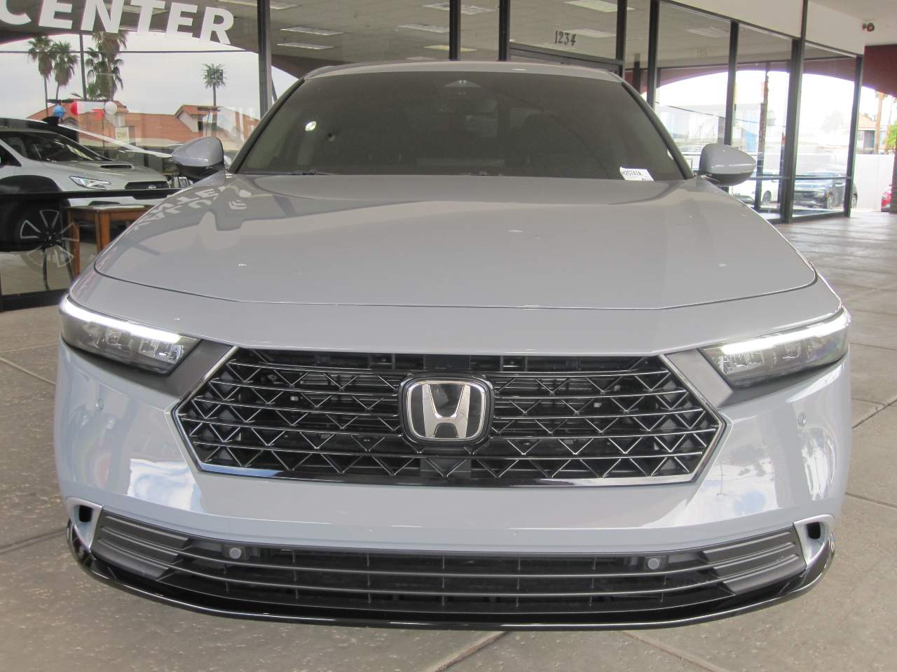 2025 Honda Accord Hybrid Touring