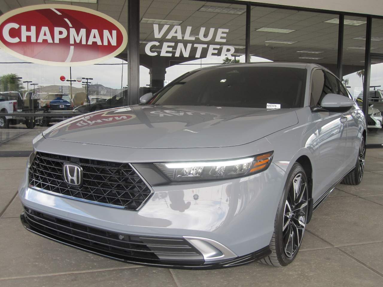 2025 Honda Accord Hybrid Touring