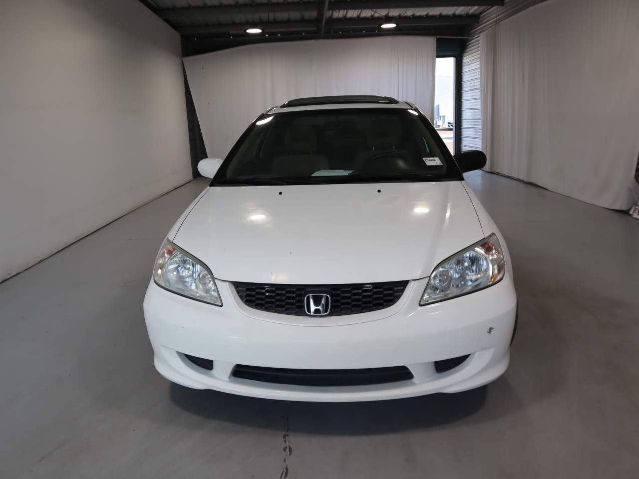 2005 Honda Civic EX