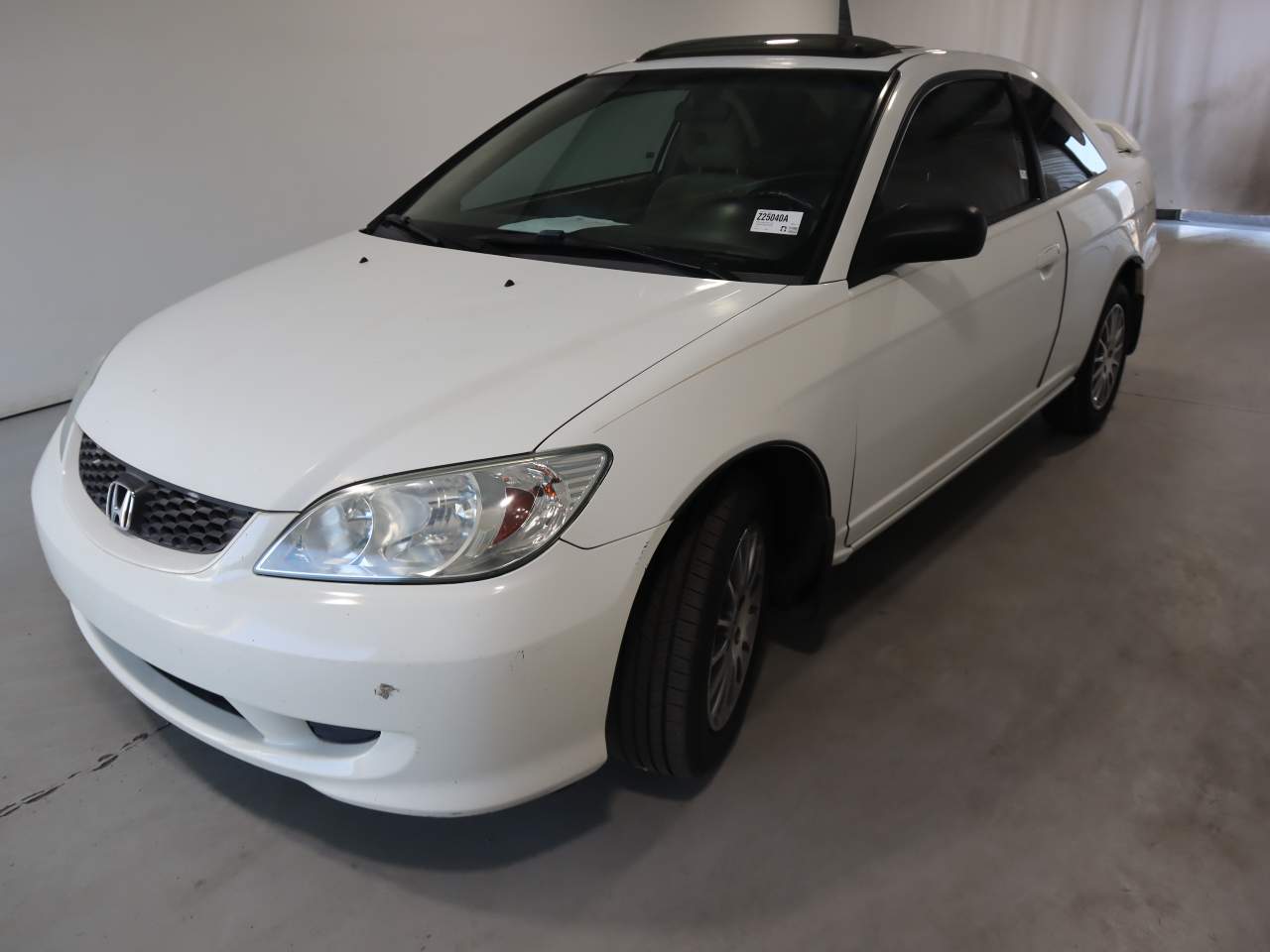 2005 Honda Civic EX