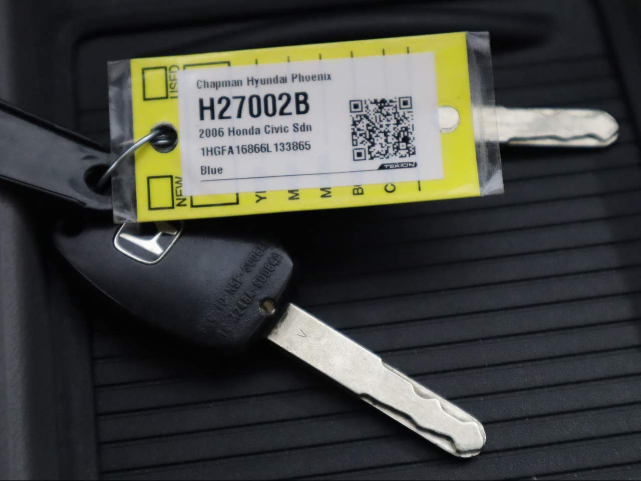 2006 Honda Civic EX