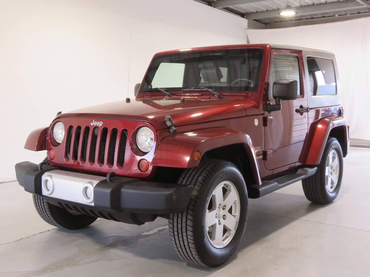 2010 Jeep Wrangler Sahara