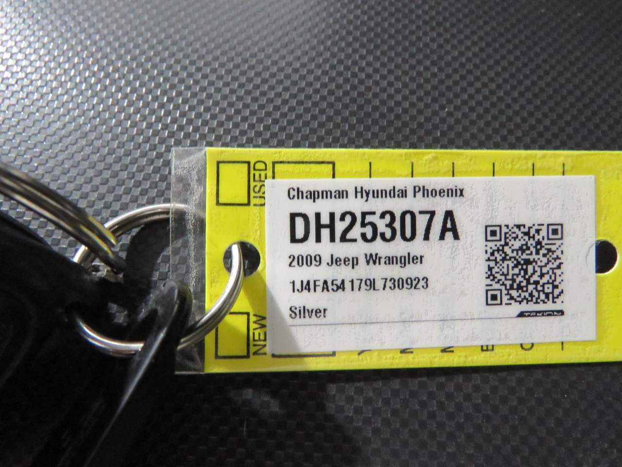 2009 Jeep Wrangler Sahara