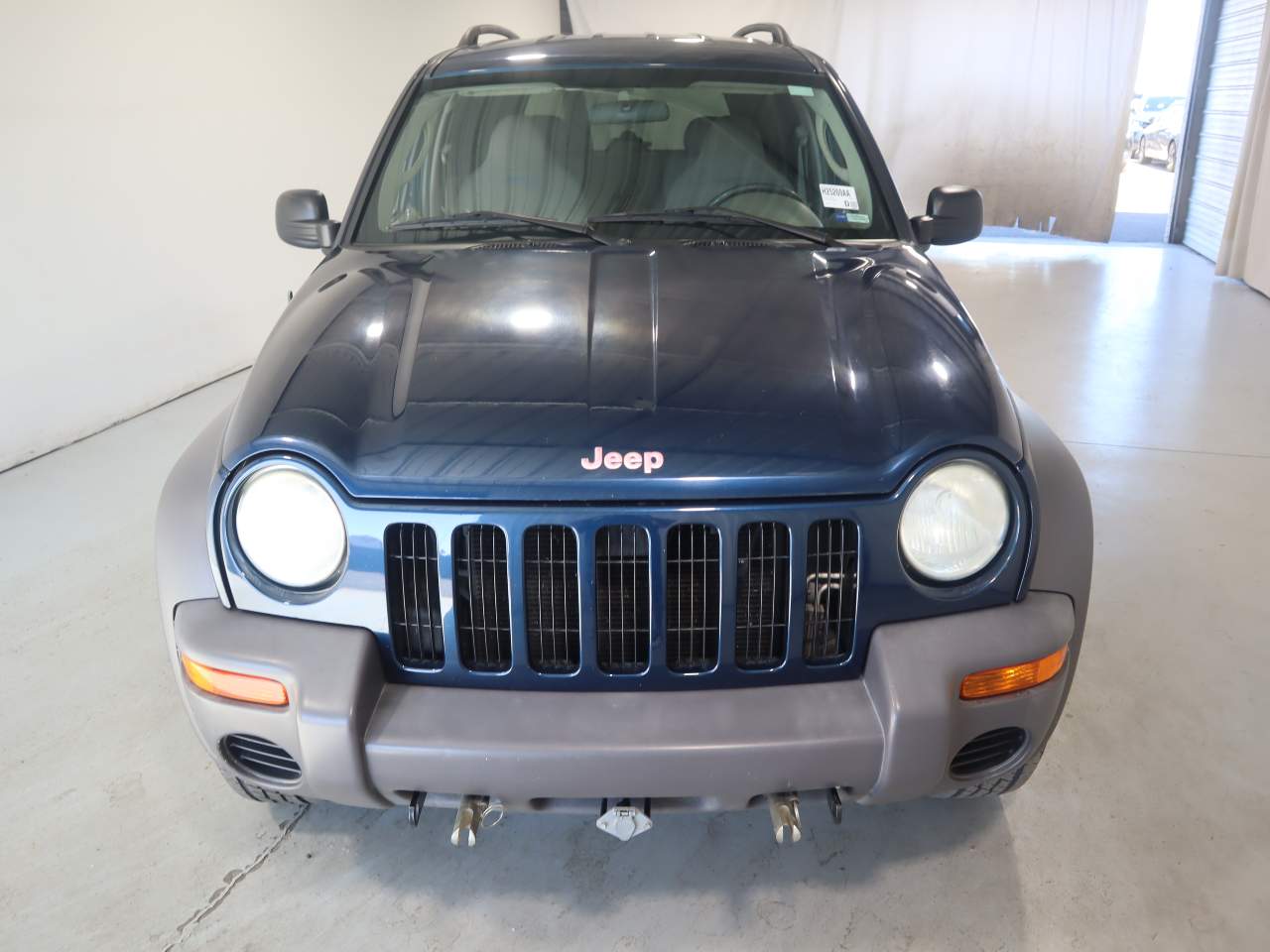 2003 Jeep Liberty Freedom Edition