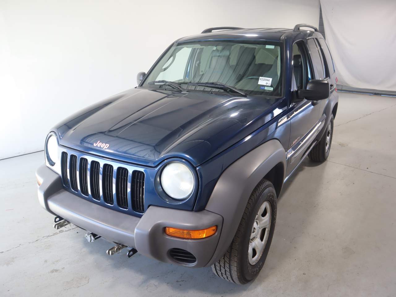 2003 Jeep Liberty Freedom Edition